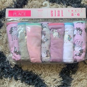 Children’s place briefs for girls
